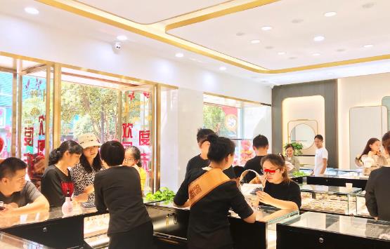 珠宝首饰店会员系统