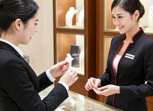珠宝店