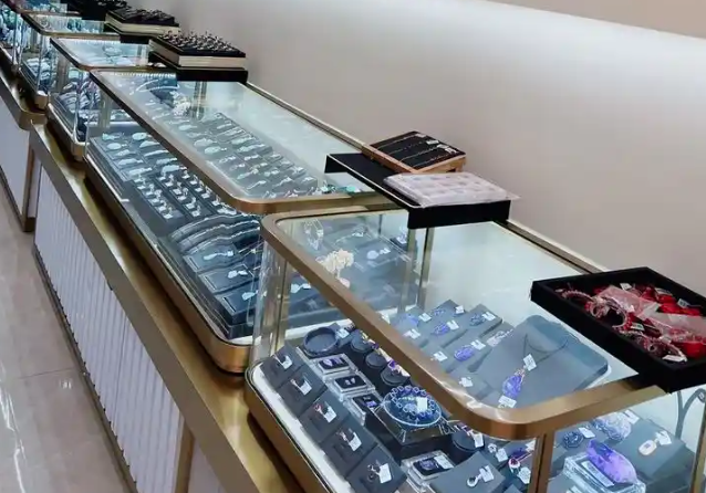 珠宝店