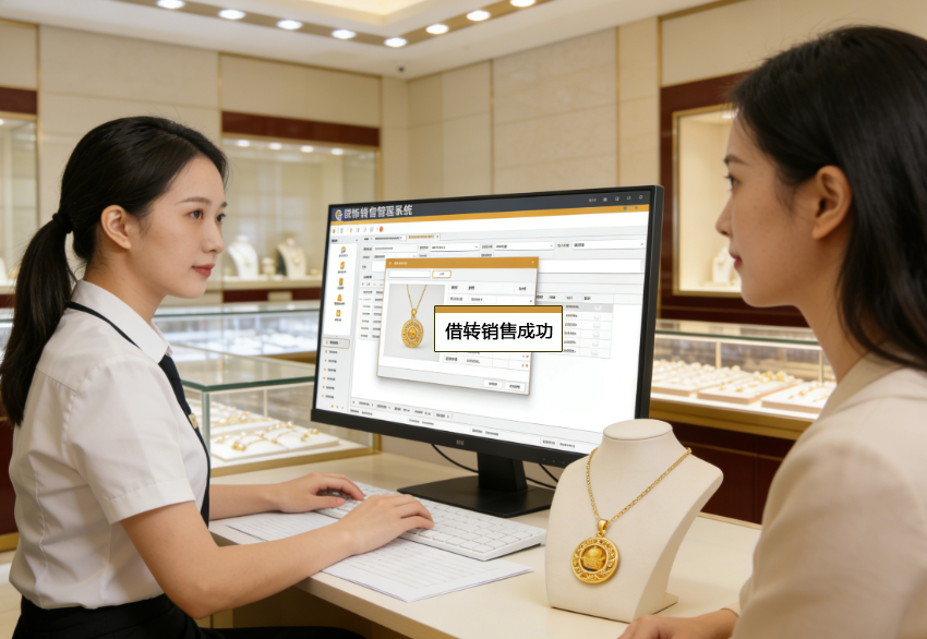 珠宝店