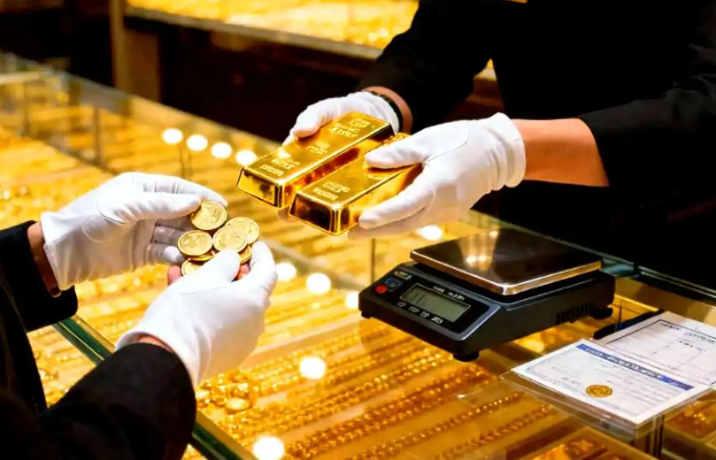 金店
